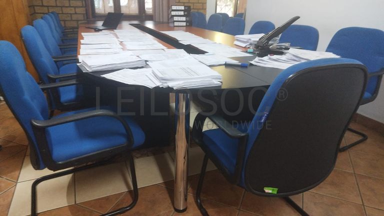 Mobiliário de Escritório