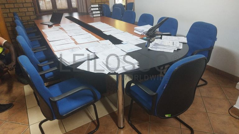 Mobiliário de Escritório