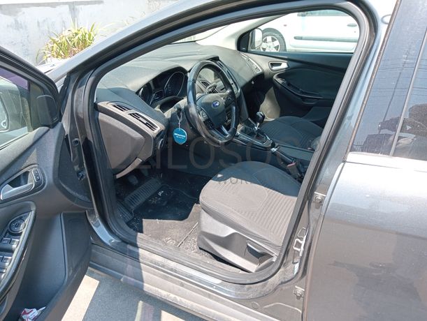 Ford Focus · Ano 2015
