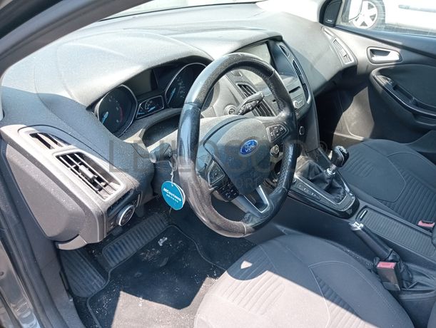 Ford Focus · Ano 2015