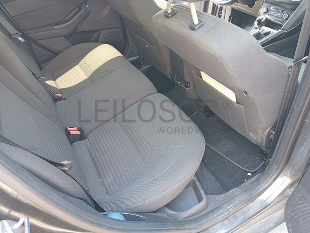 Ford Focus · Ano 2015