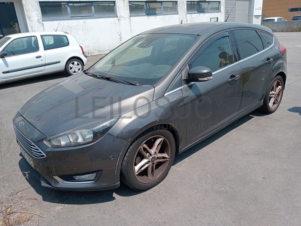 Ford Focus · Ano 2015