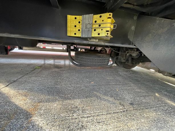 Reboque Mergul · Ano 2014