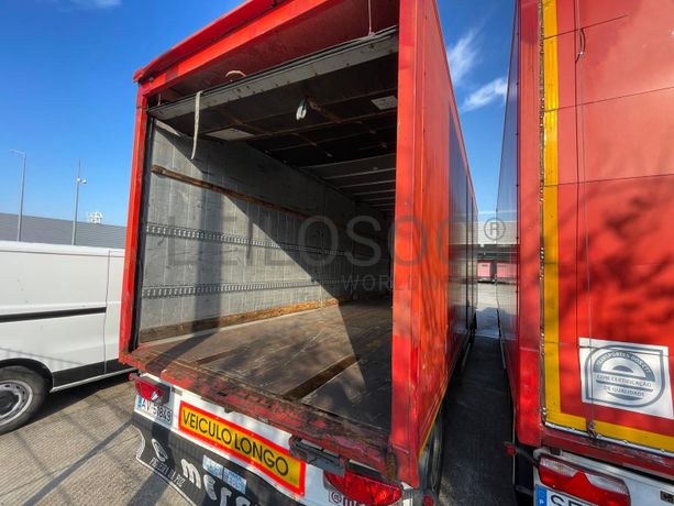 Reboque Mergul · Ano 2014