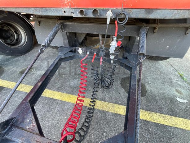 Reboque Mergul · Ano 2014