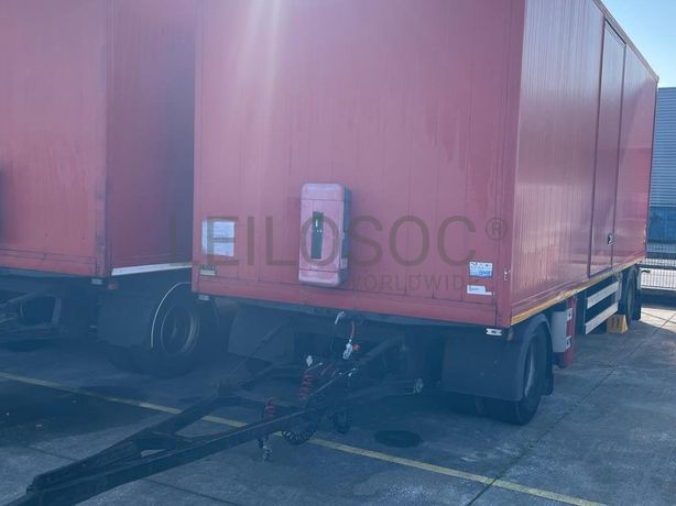 Reboque Mergul · Ano 2014