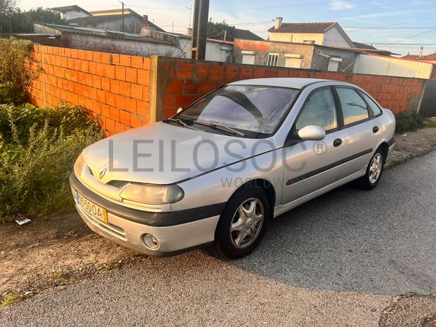 Renault Laguna · Ano 1999