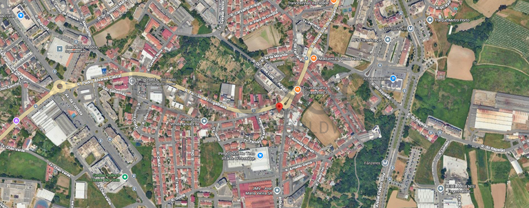 Apartamento T3 · Moreira, Maia