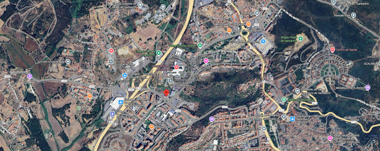 Apartamento T3 · Santarém