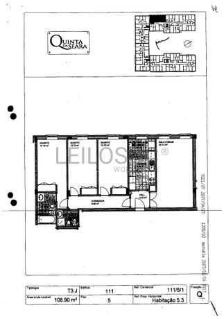 Apartamento T3 · Oliveira do Douro, Vila Nova de Gaia