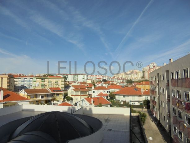 Apartamento T2 · Algueirão Mem Martins, Sintra