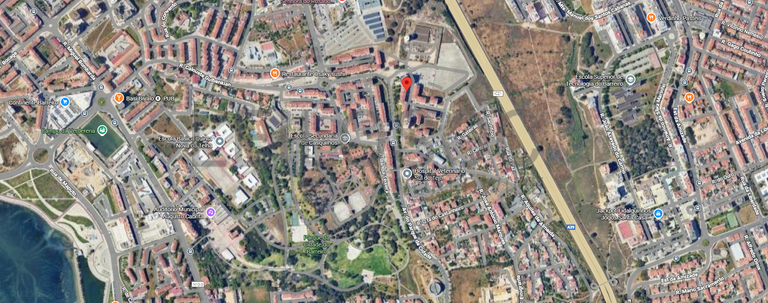 Apartamento T0 · Barreiro, Setúbal