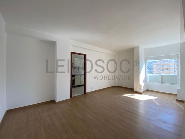 Apartamento T2 · Setúbal