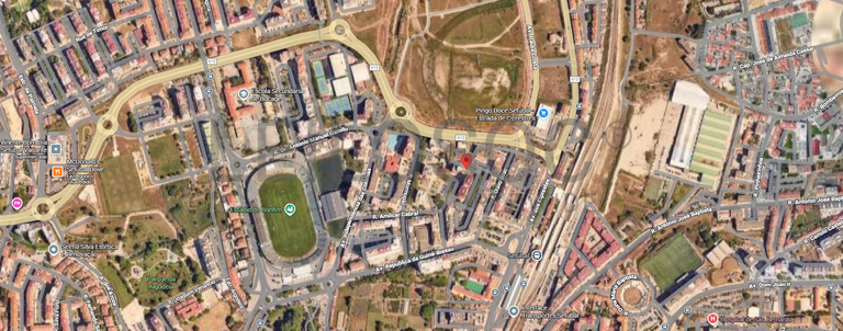 Apartamento T2 · Setúbal