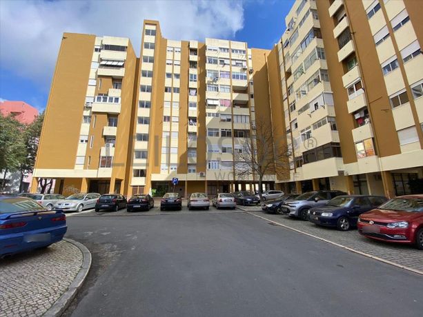 Apartamento T2 · Setúbal
