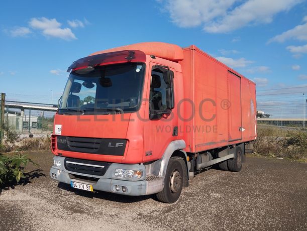 DAF 45.180 · Ano 2007