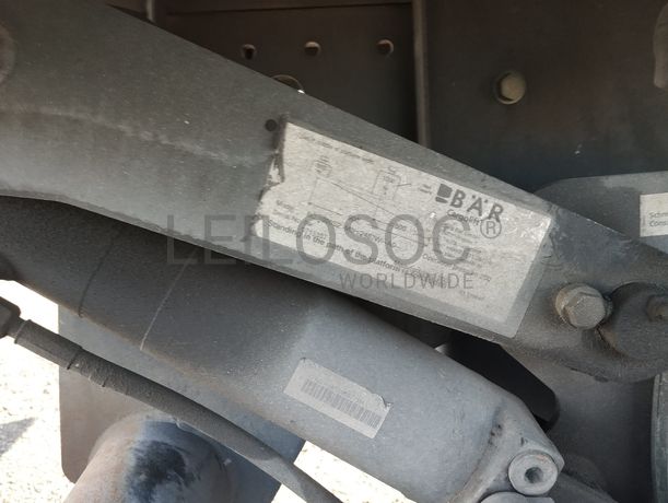 DAF 45.180 · Ano 2007