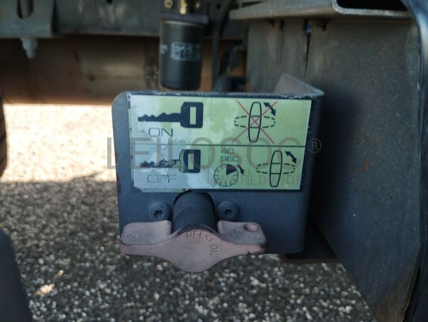 DAF 45.180 · Ano 2007