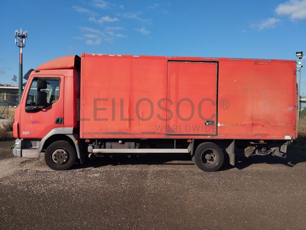 DAF 45.180 · Ano 2007