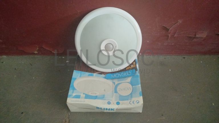 Diverso Equipamento de Iluminação