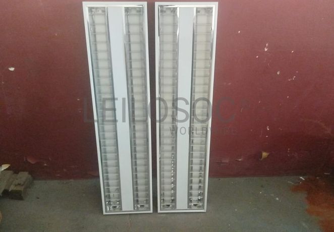 Diverso Equipamento de Iluminação