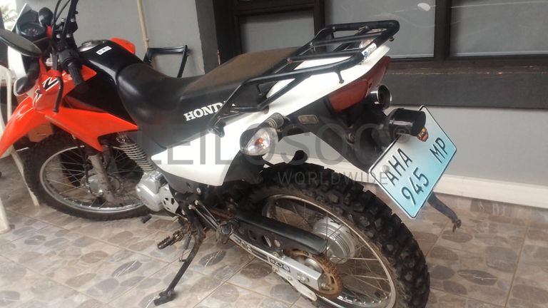 Honda XL125LEK