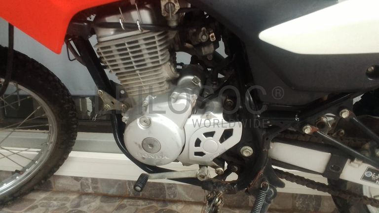 Honda XL125LEK