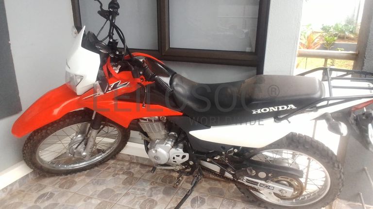 Honda XL125LEK