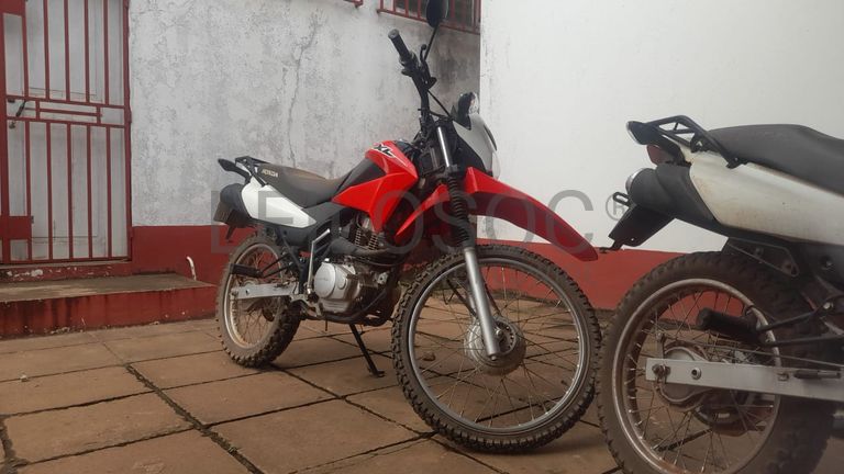 Honda XL125LEK