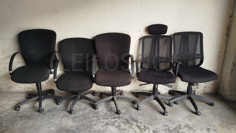 Mobília de escritório