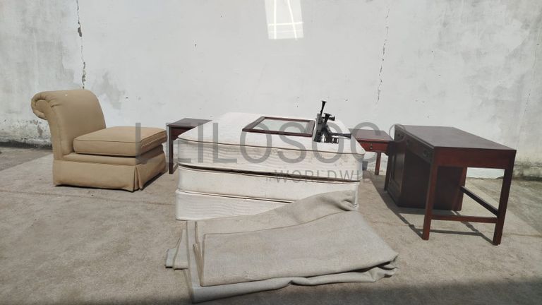 Mobiliário de Habitação