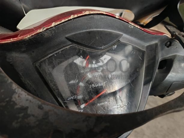 HONDA Vision NSC 110 · Ano 2012