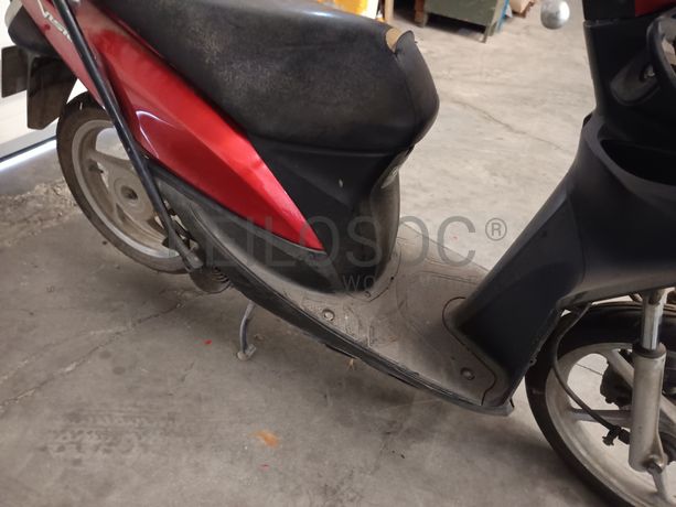 HONDA Vision NSC 110 · Ano 2013