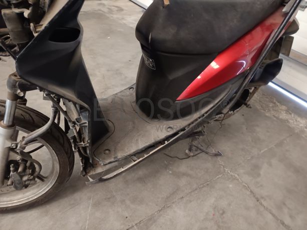 HONDA Vision NSC 110 · Ano 2013