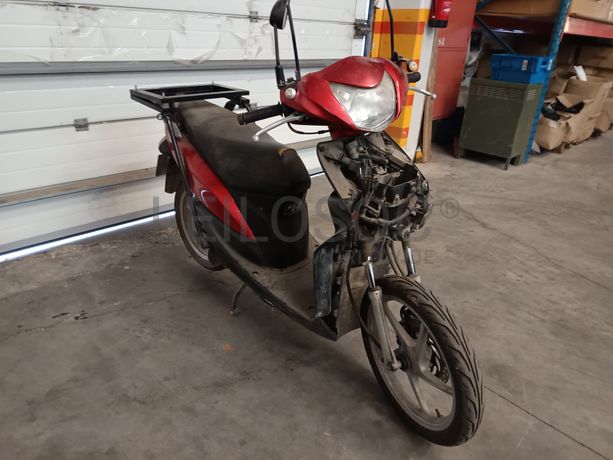 HONDA Vision NSC 110 · Ano 2013