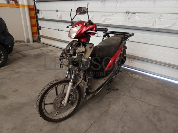 HONDA Vision NSC 110 · Ano 2013