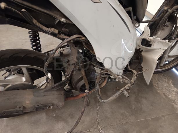 HONDA Vision NSC 110 · Ano 2019