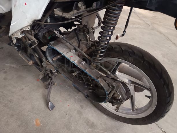 HONDA Vision NSC 110 · Ano 2019