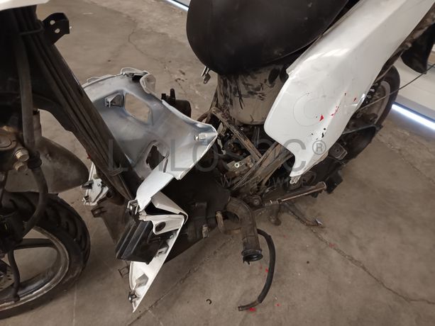 HONDA Vision NSC 110 · Ano 2019