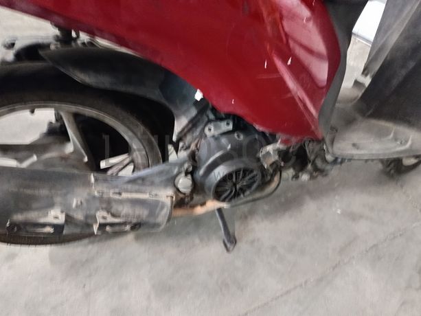 HONDA Vision NSC 110 · Ano 2019