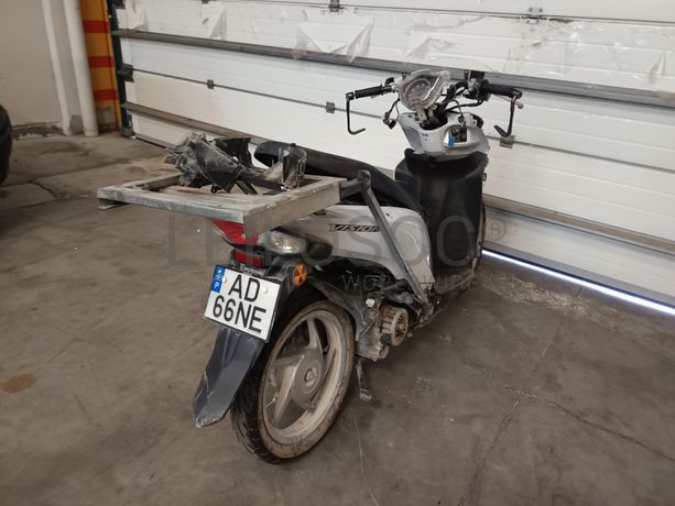 HONDA Vision NSC 110 · Ano 2019