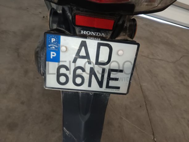 HONDA Vision NSC 110 · Ano 2019