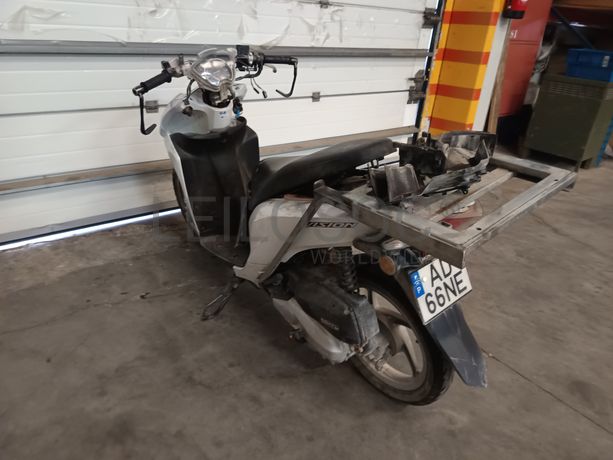 HONDA Vision NSC 110 · Ano 2019