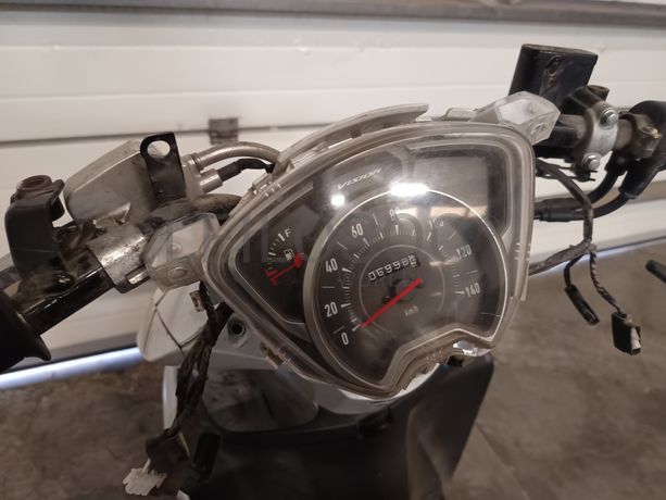 HONDA Vision NSC 110 · Ano 2019