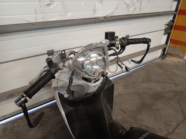 HONDA Vision NSC 110 · Ano 2019