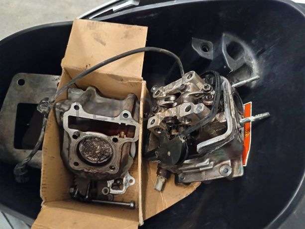 HONDA Vision NSC 110 · Ano 2019