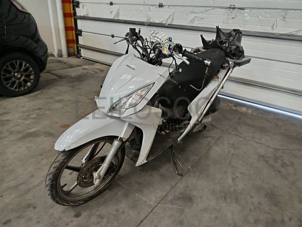 HONDA Vision NSC 110 · Ano 2019