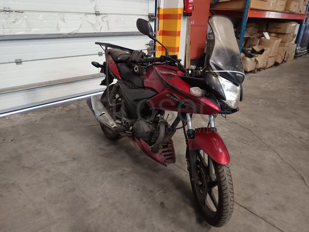 HONDA CBF 125 · Ano 2014