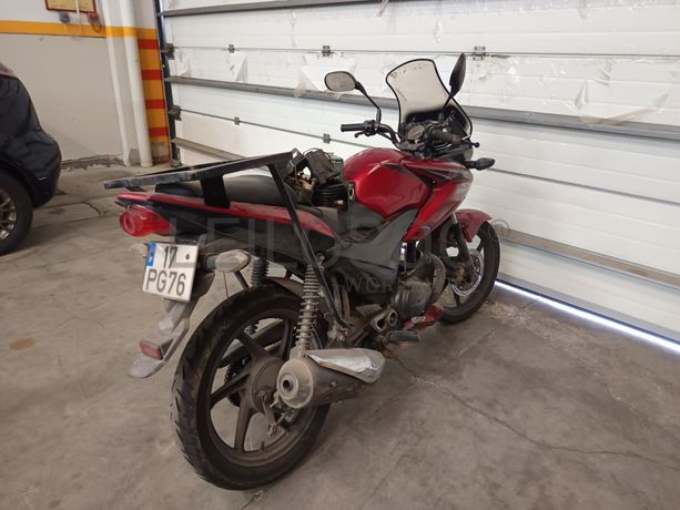 HONDA CBF 125 · Ano 2014