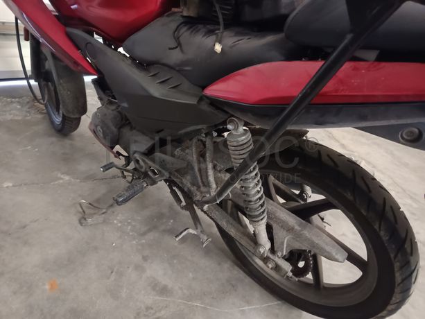 HONDA CBF 125 · Ano 2014